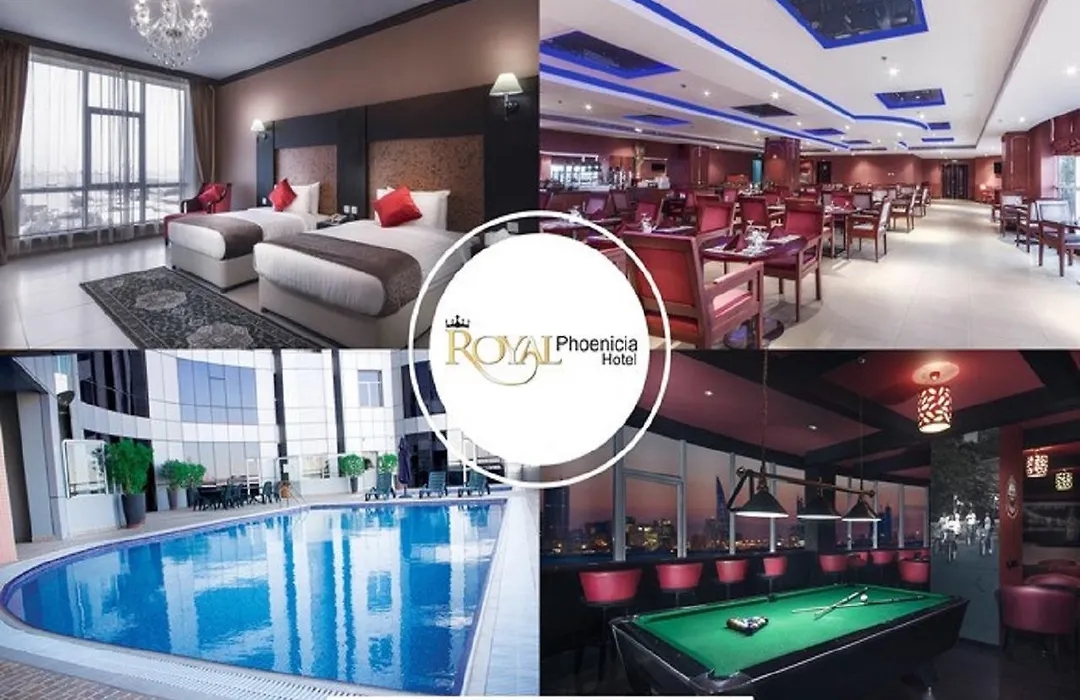 Royal Phoenicia Hotel-1