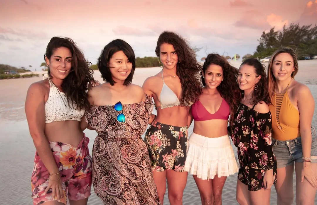 The Mermaid Hostel Beach (Adults Only)-1