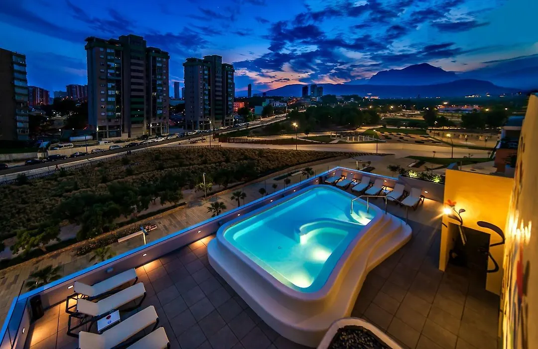 Hotel Carlos I-1