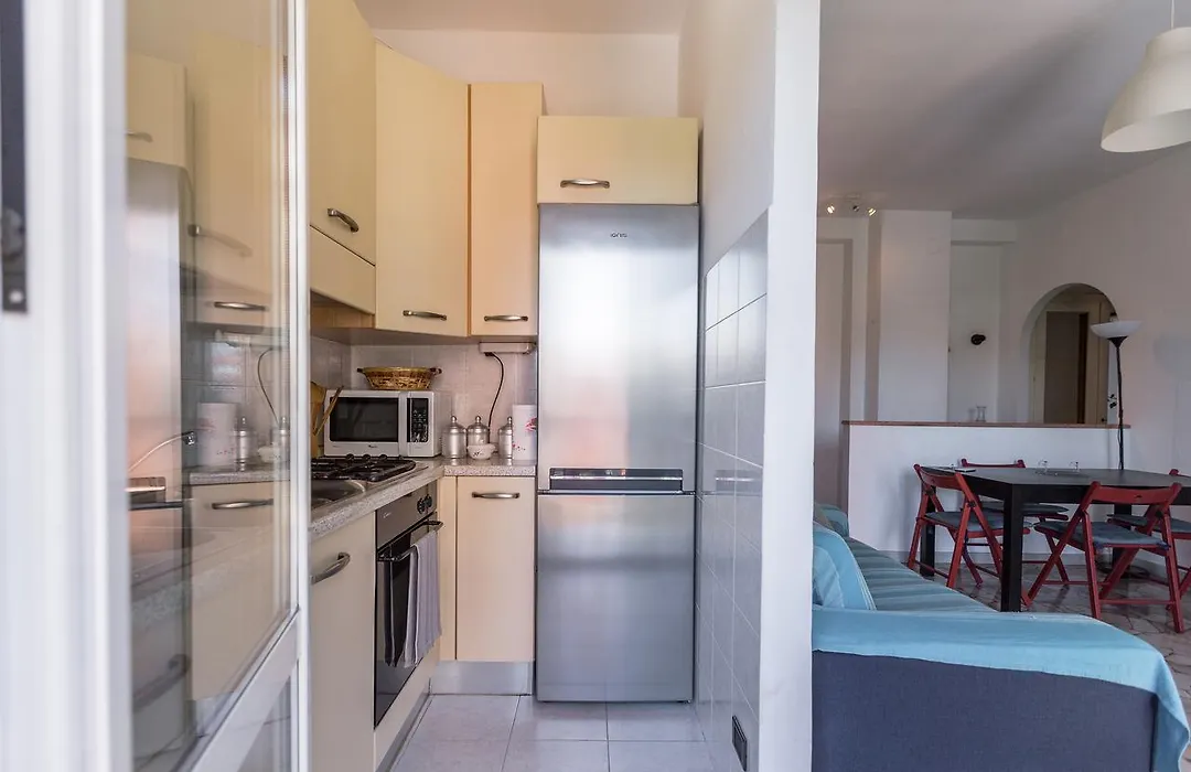 Linate Airport Apartment-1