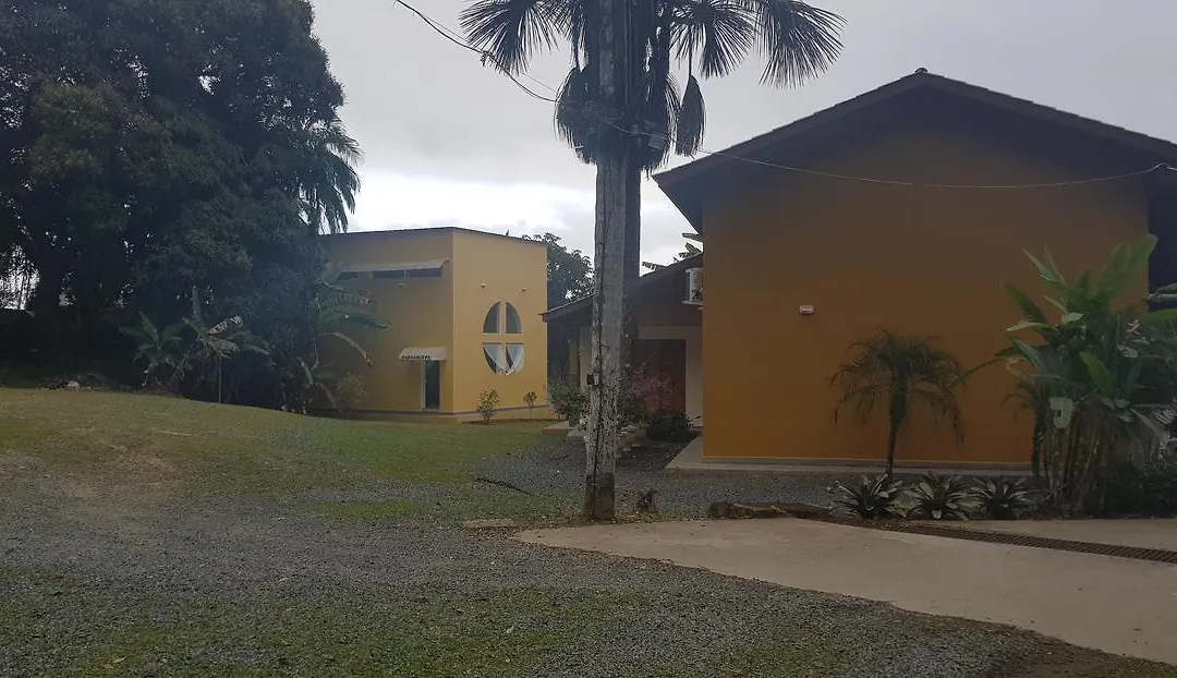 Pousada Recanto do Morro-1