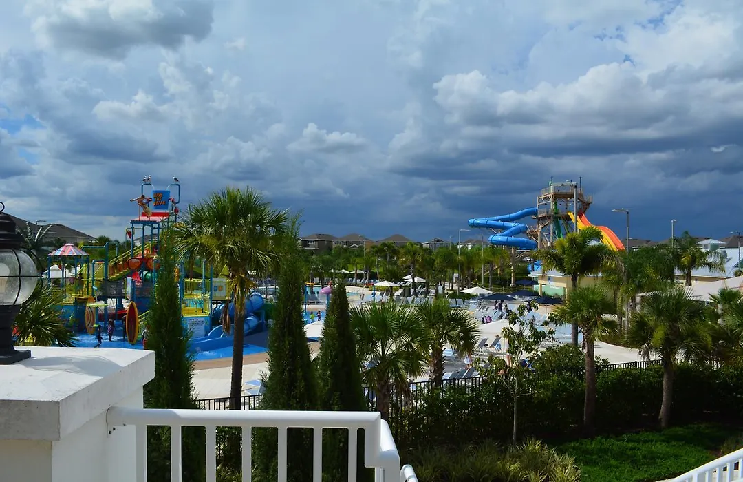 Disney Dreams Luxury Home With Private Water Park-1