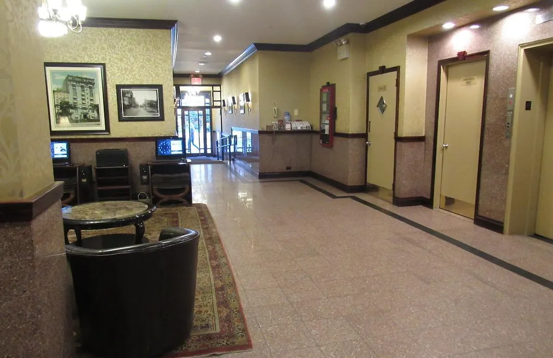 Hotel Newton-1