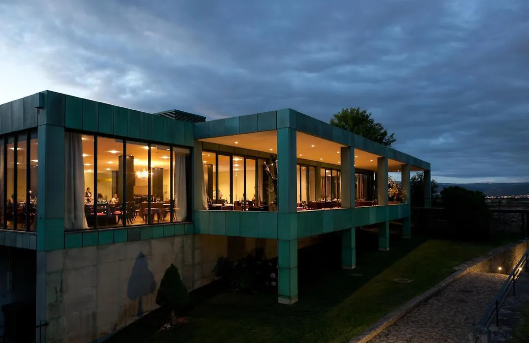 Forte De Sao Francisco Hotel Chaves-1