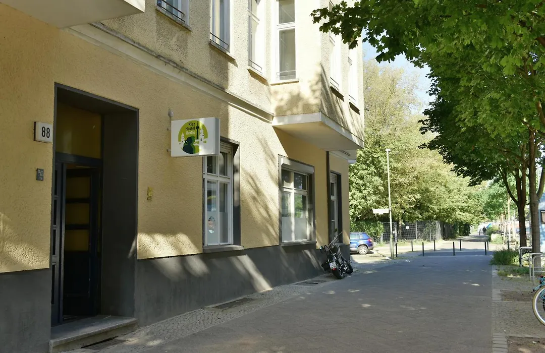 Kiez Hostel Berlin-1