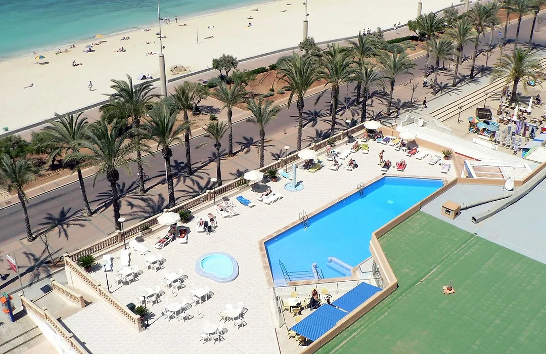 Apartamentos Pil.Lari Playa-1