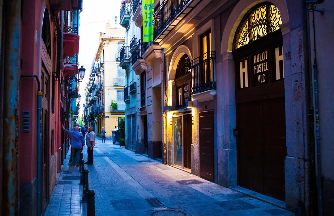 Hulot B&B Valencia-1