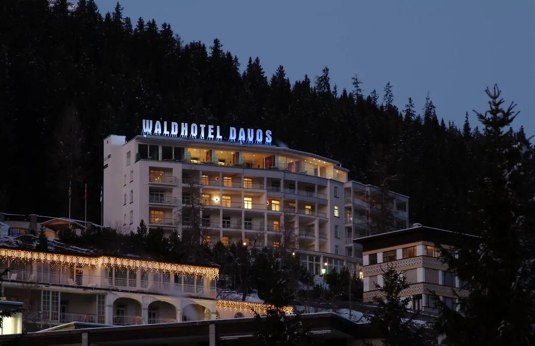 Waldhotel & Spa Davos - For Body & Soul-1