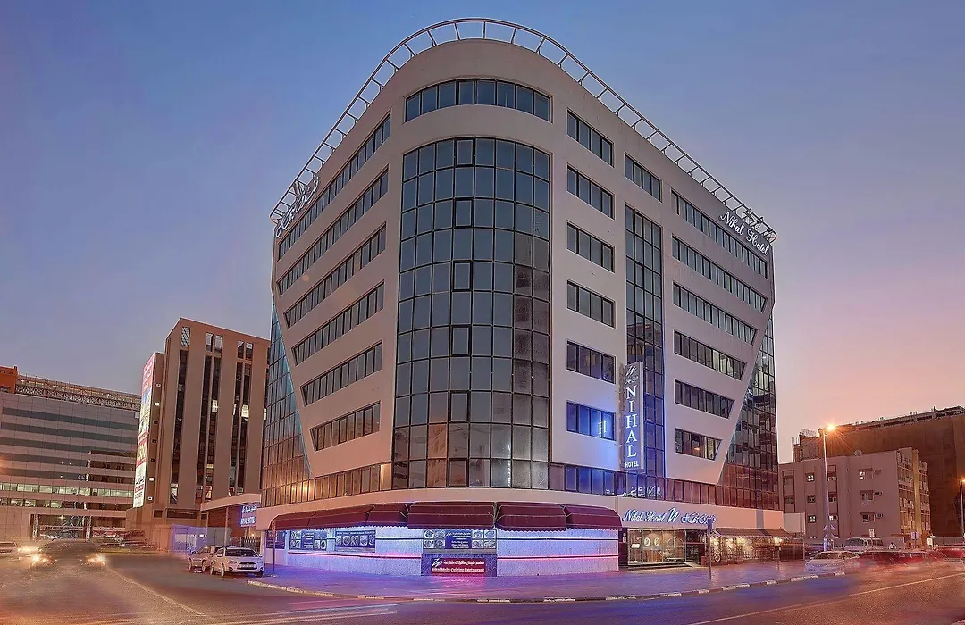 Nihal Hotel-1
