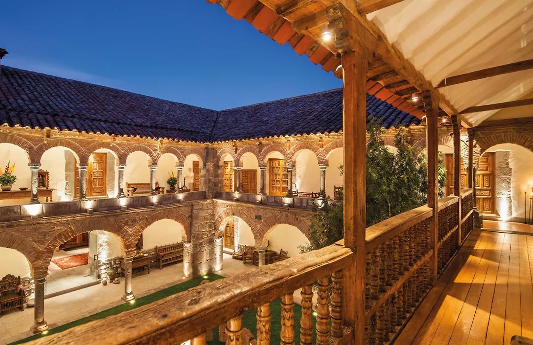 Inkaterra La Casona Relais & Chateaux-1
