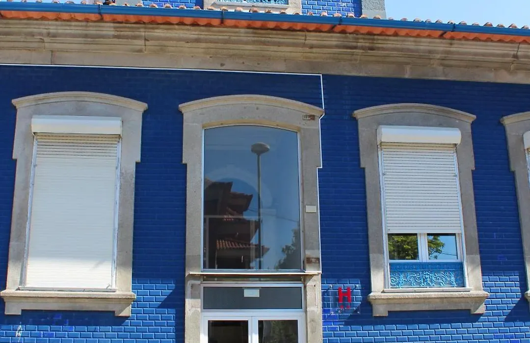 Hotel Senhor De Matosinhos-1