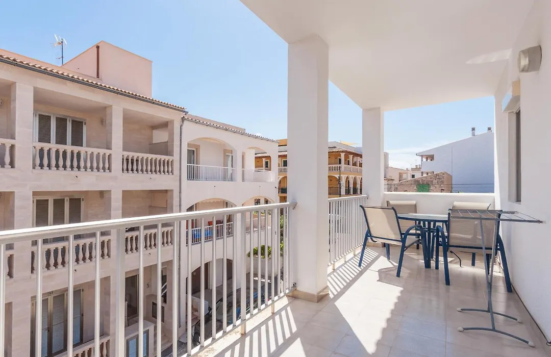 Apartamentos Lago-1