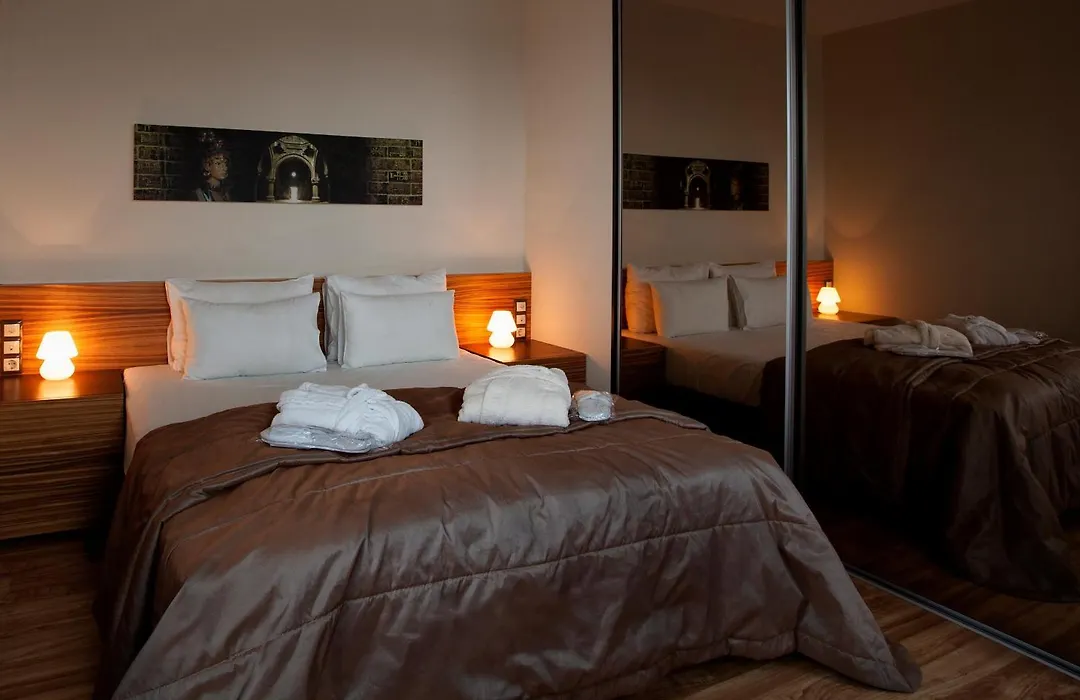 Ararat All Suites Hotel Klaipeda-1