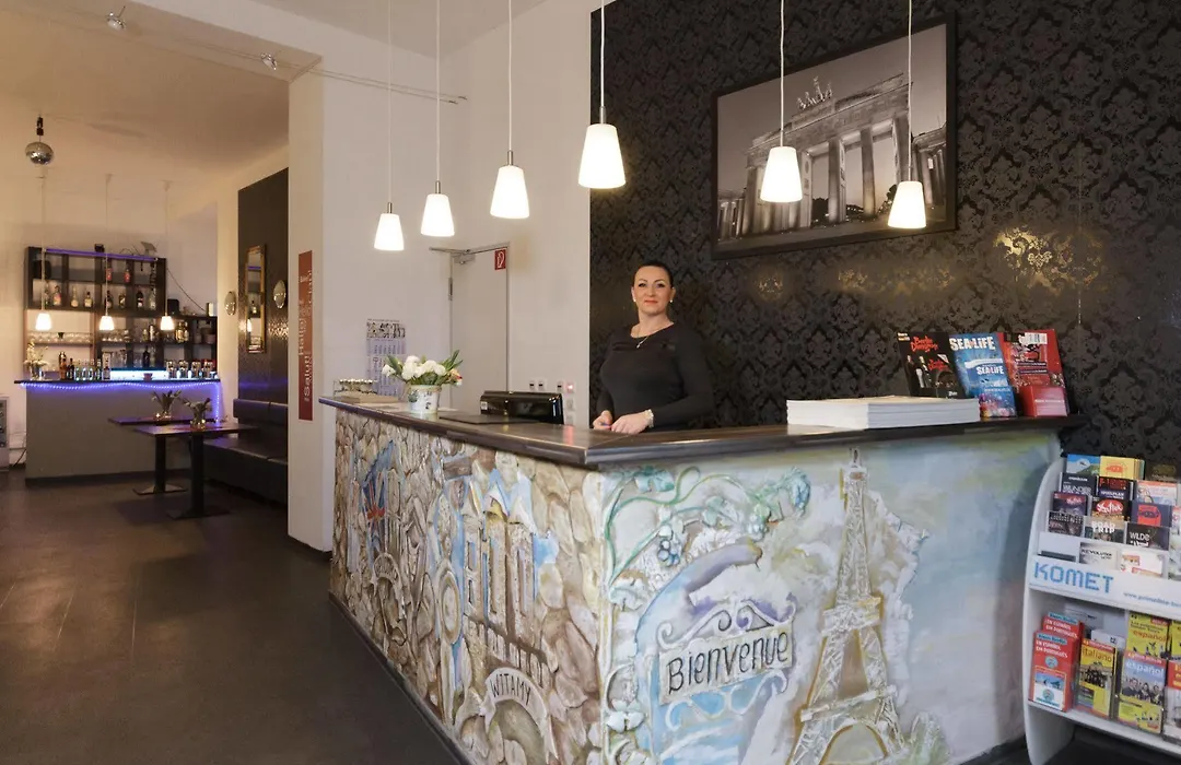 Hotel Friedrichshain-1