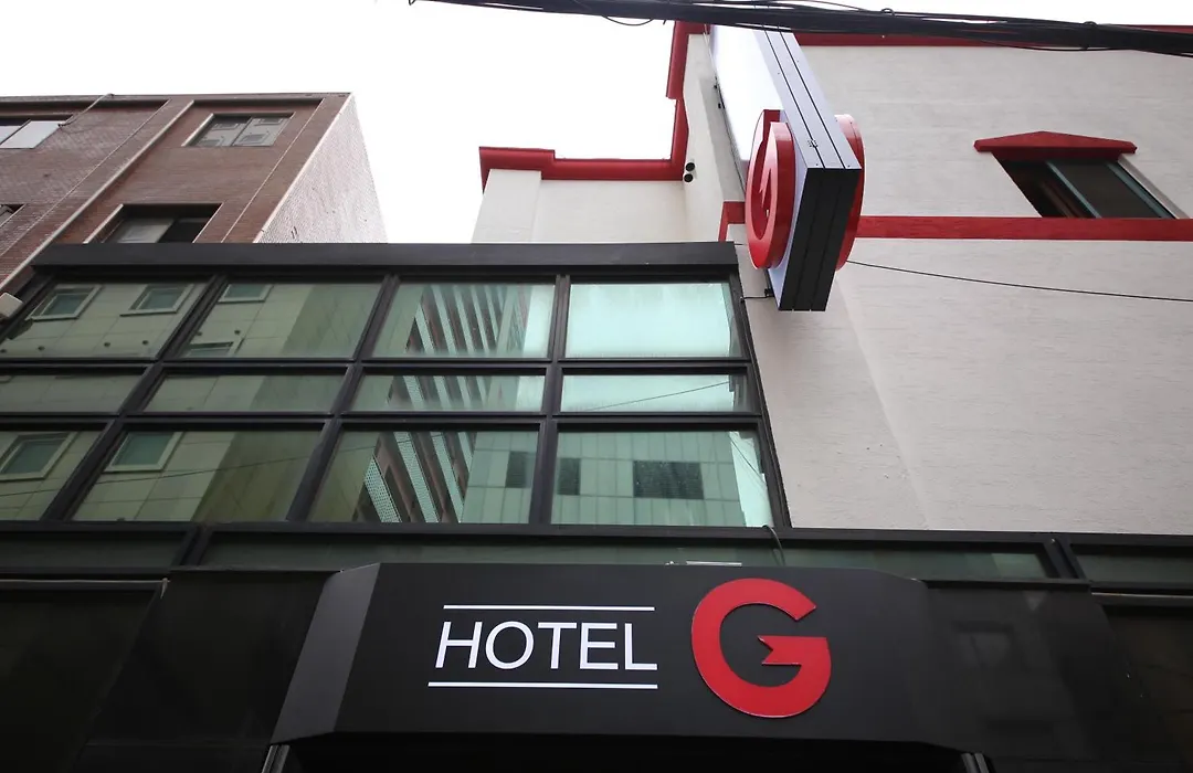 G Mini Hotel Dongdaemun-1