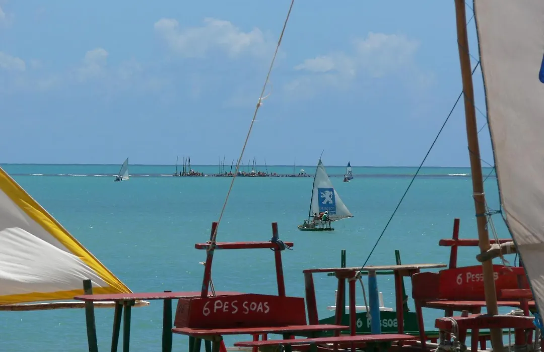 Neo Maceió - Aparts à Beira-Mar em Pajuçara-1