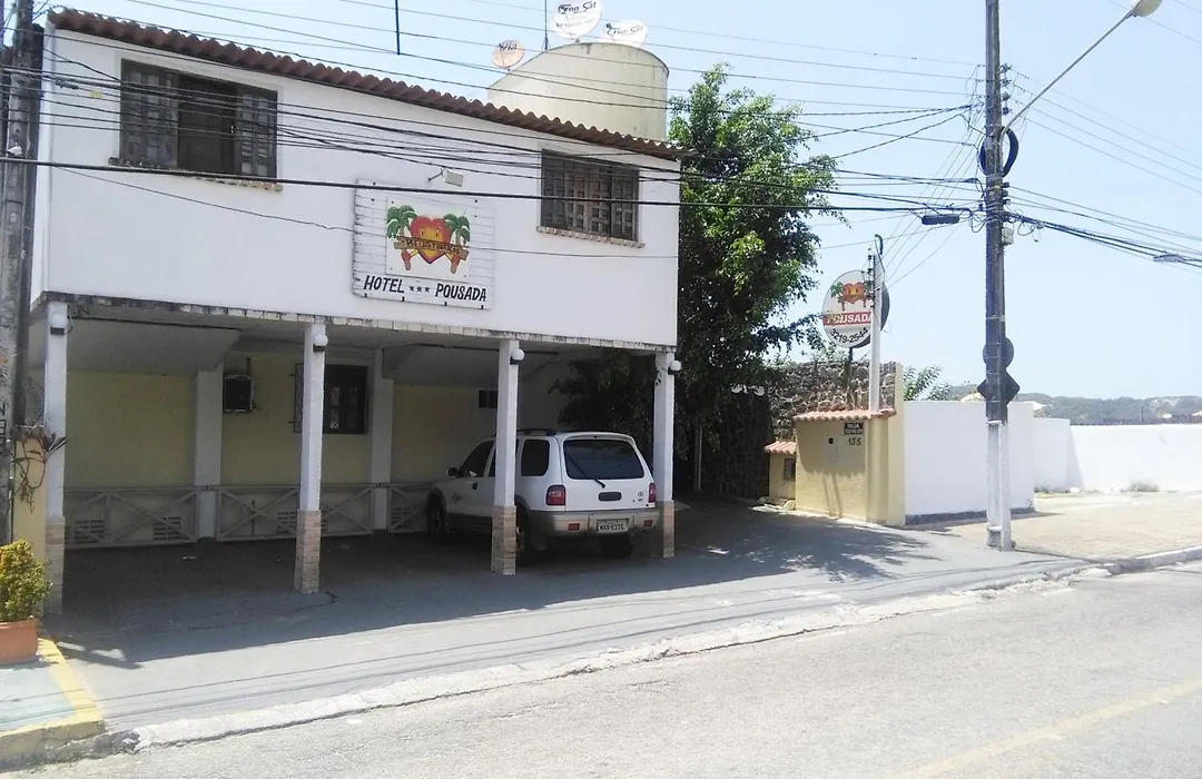Pousada Beijos y Abraços-1