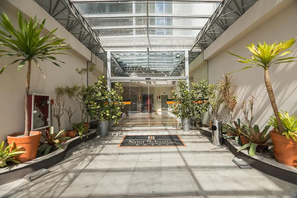 Saint Sebastian Hotel-1