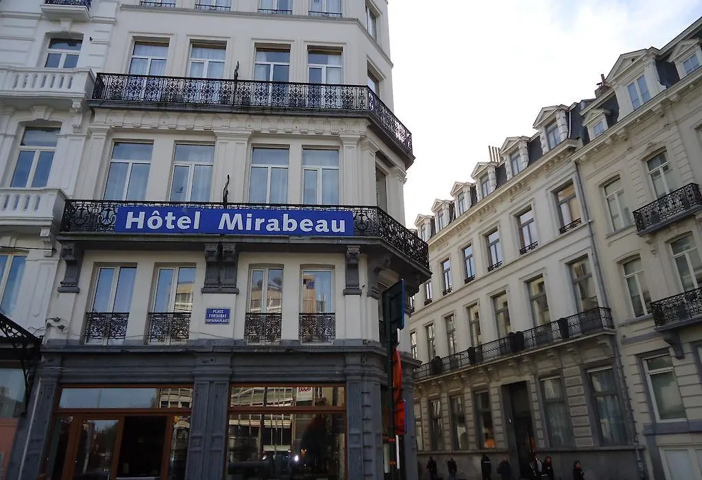 Hotel Mirabeau-1