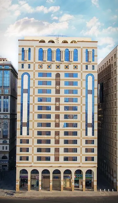 Odst Almadina Hotel-1