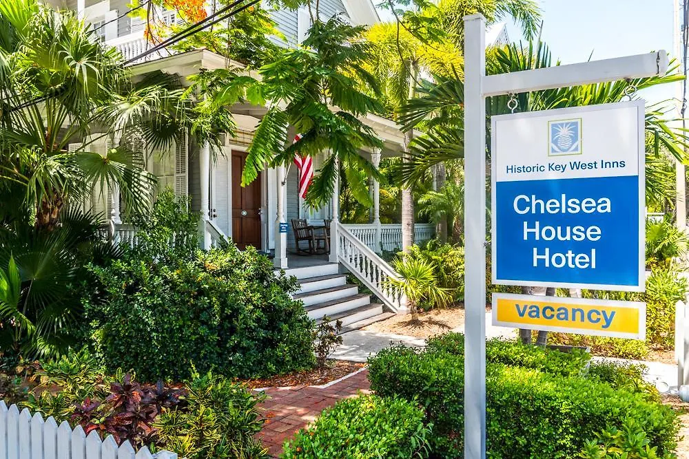 Chelsea House Hotel - Key West-1
