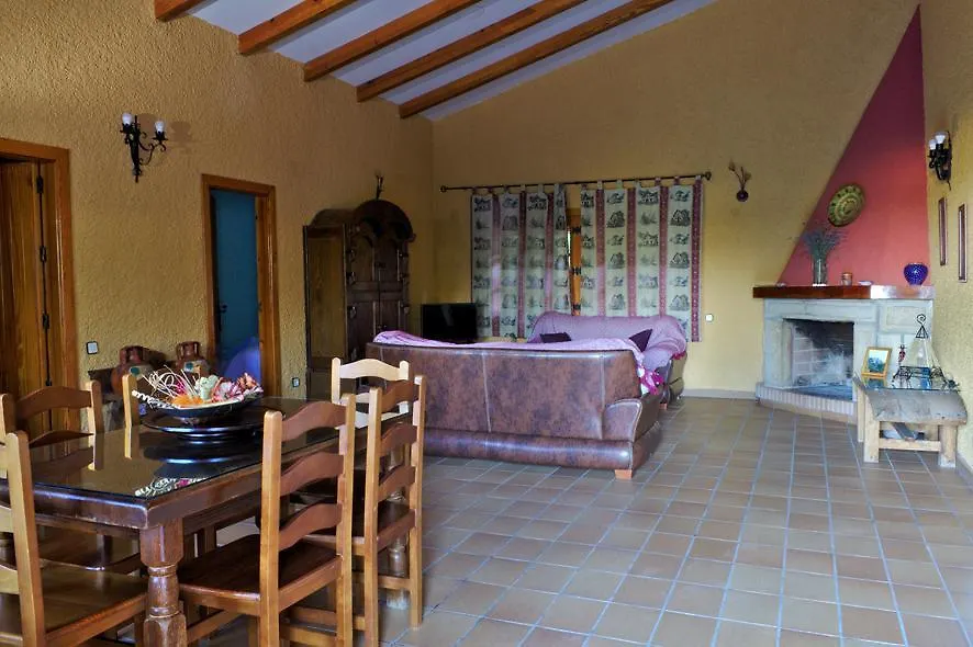 Casa Rural Arroyo Rechita-1