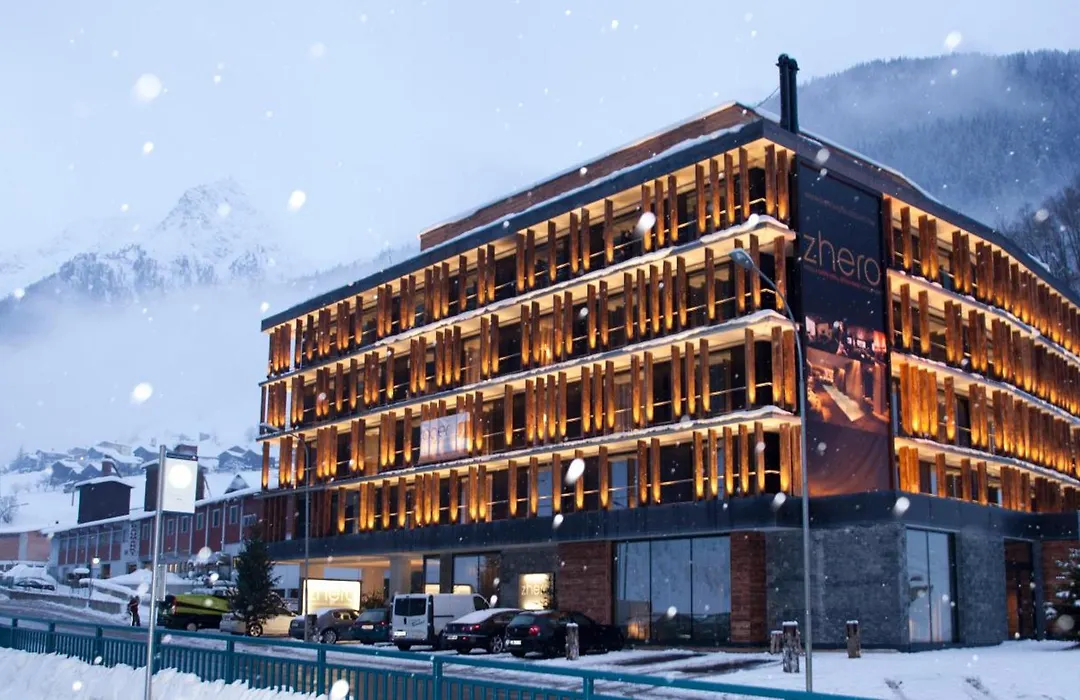 Hotel Zhero – Ischgl/Kappl-1