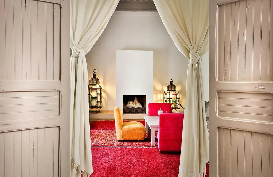 Hotel&Spa Riad Al Jazira-1