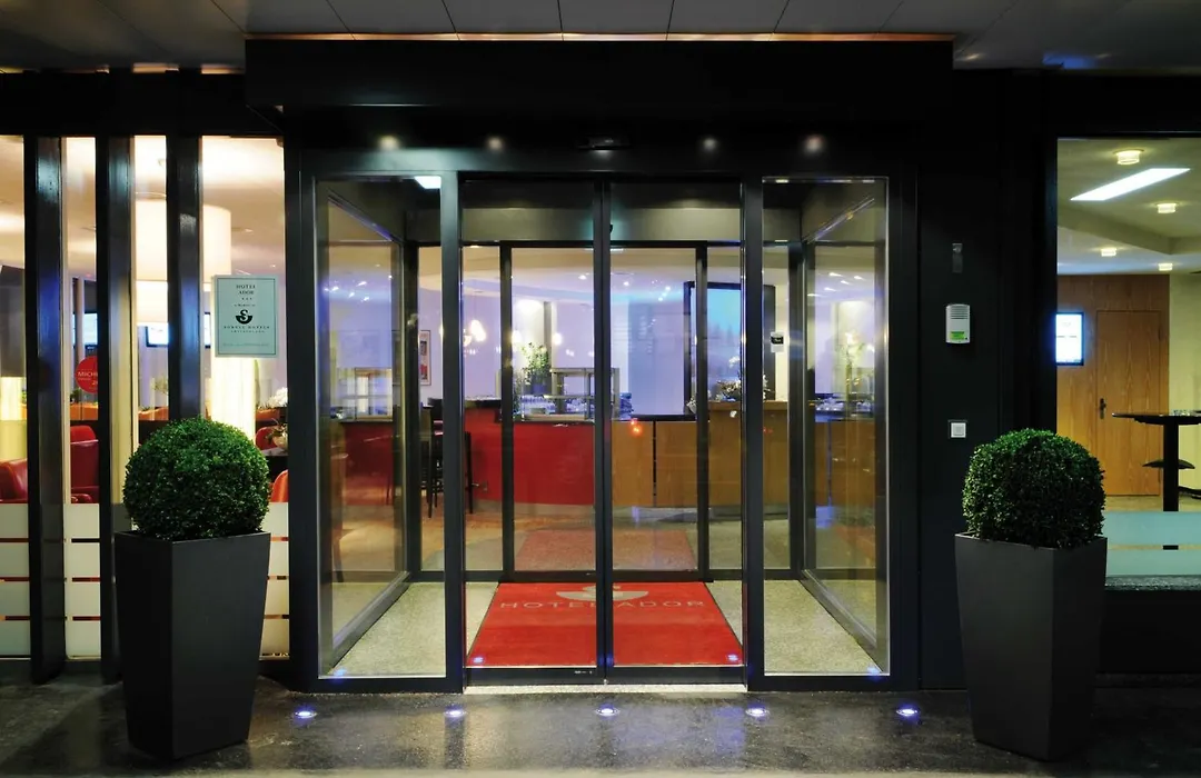 Sorell Business Hotel Ador Bern-1