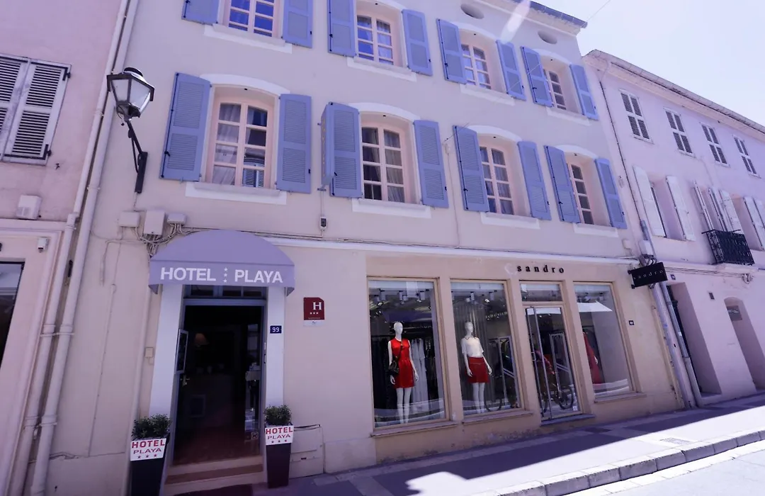 Hotel Playa-1