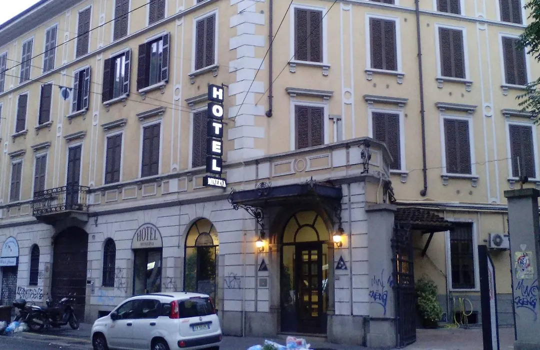 Hotel Minerva-1