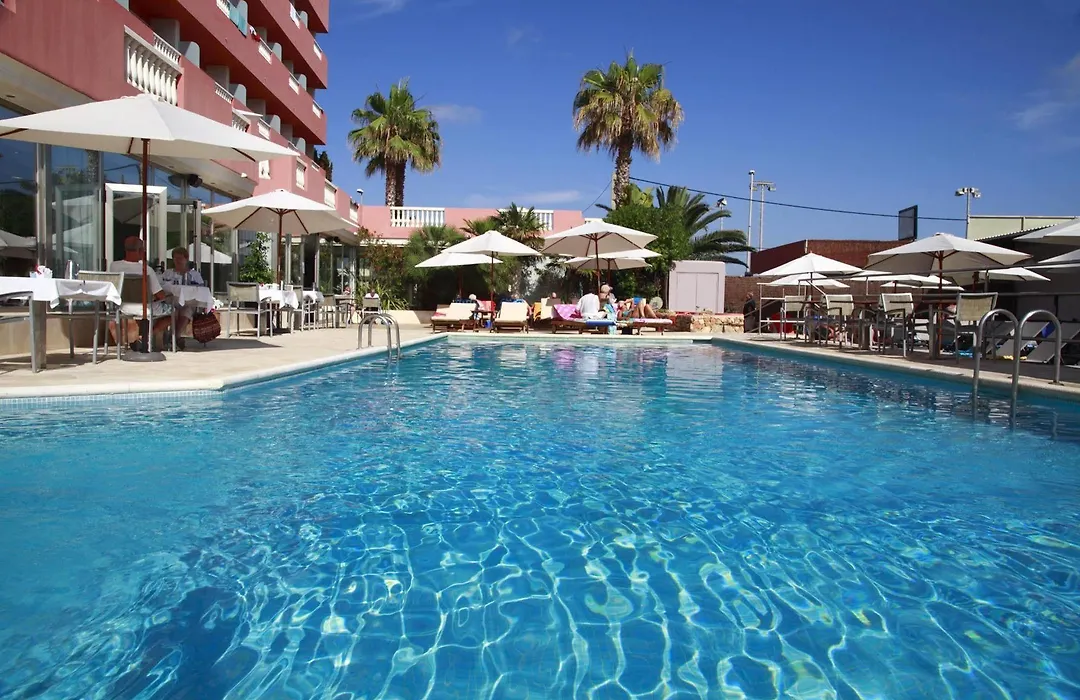 Fergus Paraiso Beach - Adults Only-1