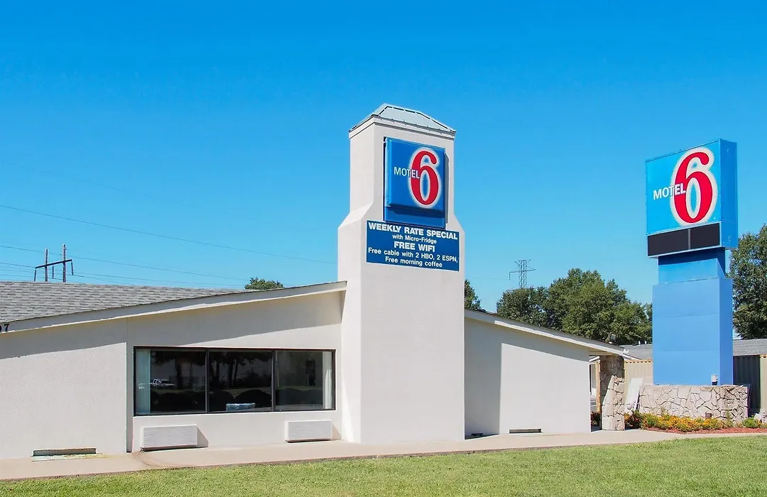 Motel 6-Newport News, Va-1