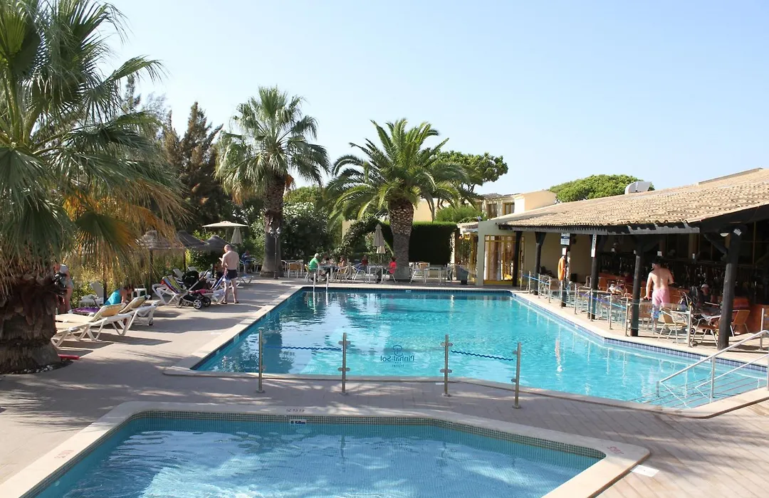 Hotel Pinhal Do Sol-1