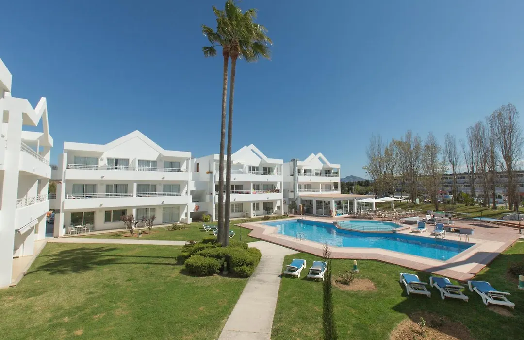 Apartamentos Habitat-1