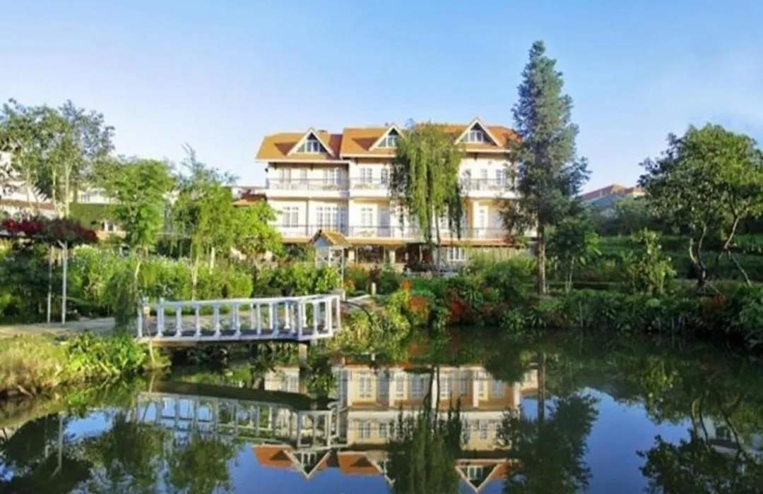 Dalat Terrasse Des Roses Villa-1