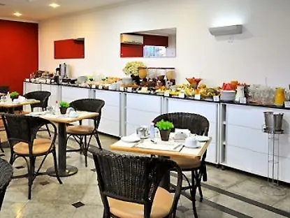 Mercure Apartments Sao Luis Mont Blanc-1