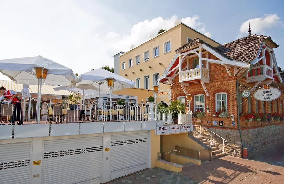 Hotel Wittelsbacher Hoeh-1
