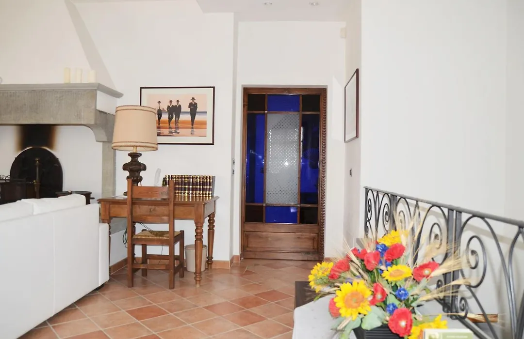 La Villa di Arezzo-1