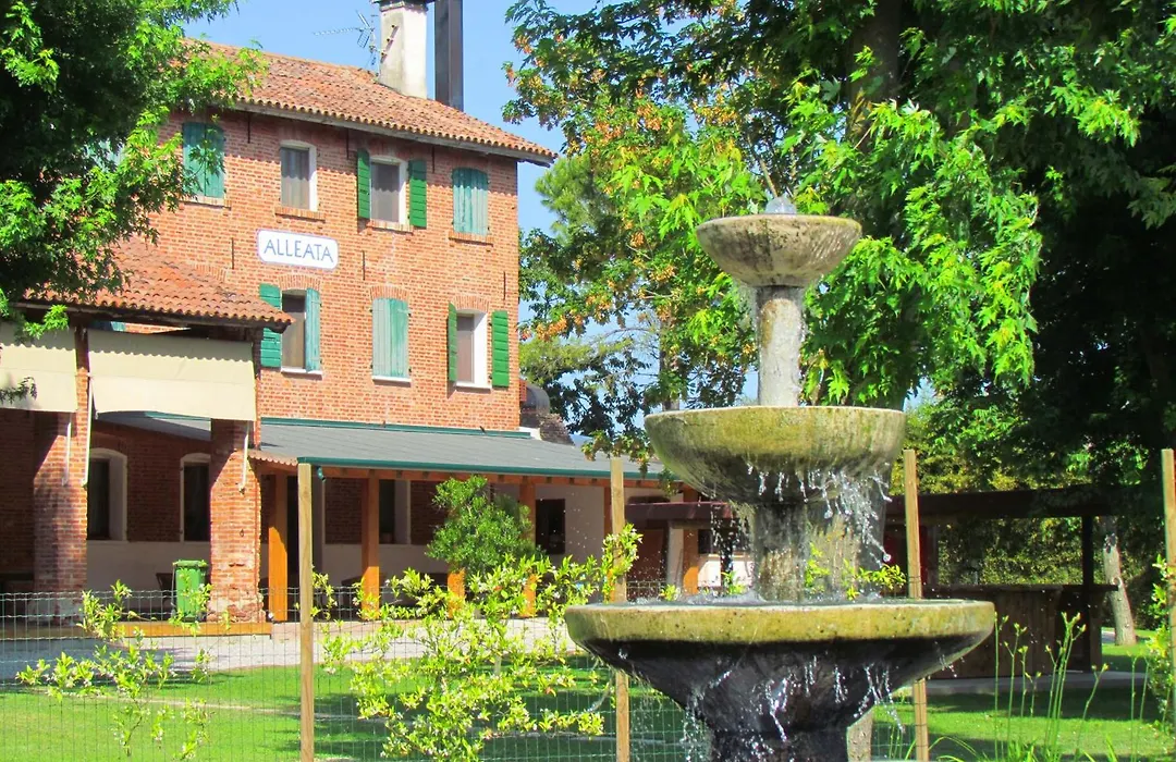 Agriturismo Ca' Alleata-1