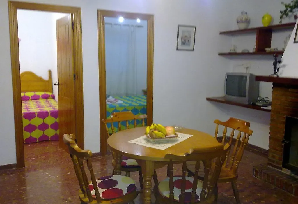 Conjunto Rural Las Rosas-1