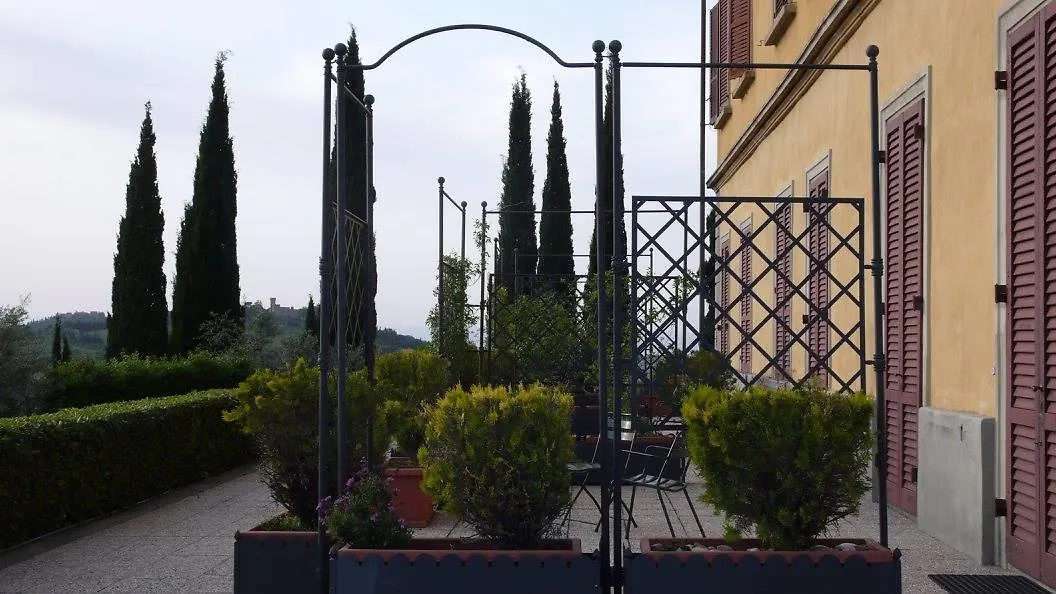 Villa Tavolese Hotel & Apartments-1
