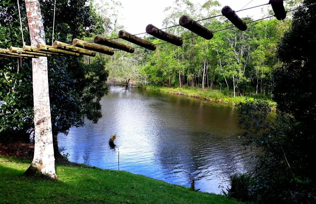 Hotel Fazenda Villa Rial-1