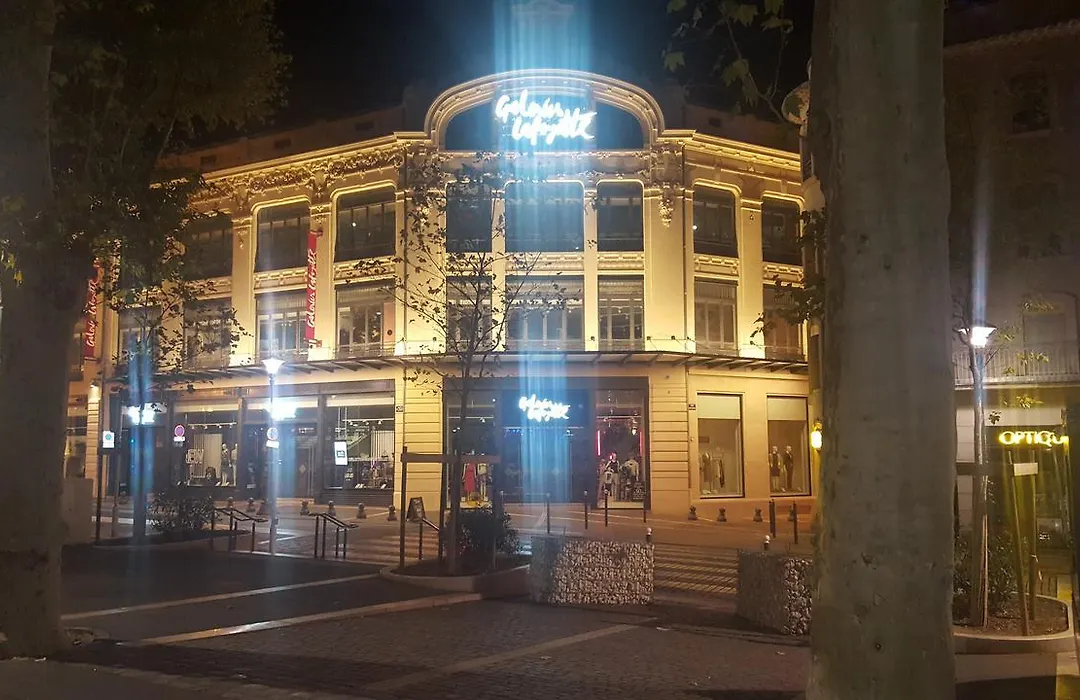 Hôtel Confort-1