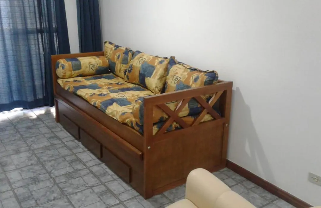 Apartamento temporada praia grande-1