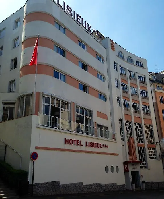 Hotel De Lisieux-1