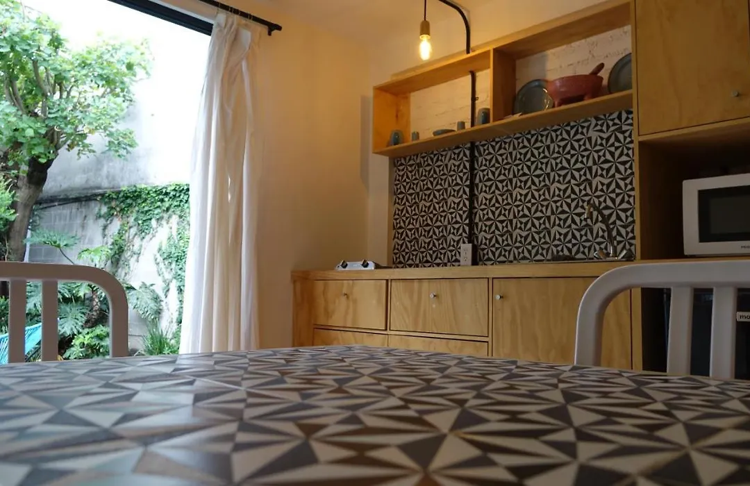 Coyoacan City Lofts-1