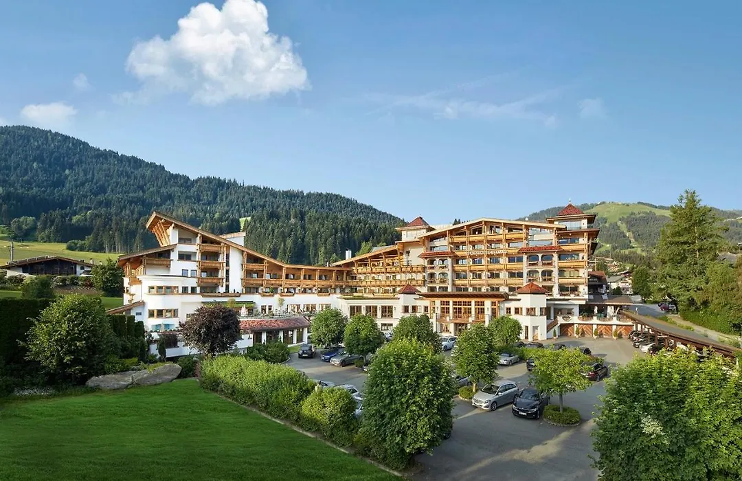 Sporthotel Ellmau In Tirol-1