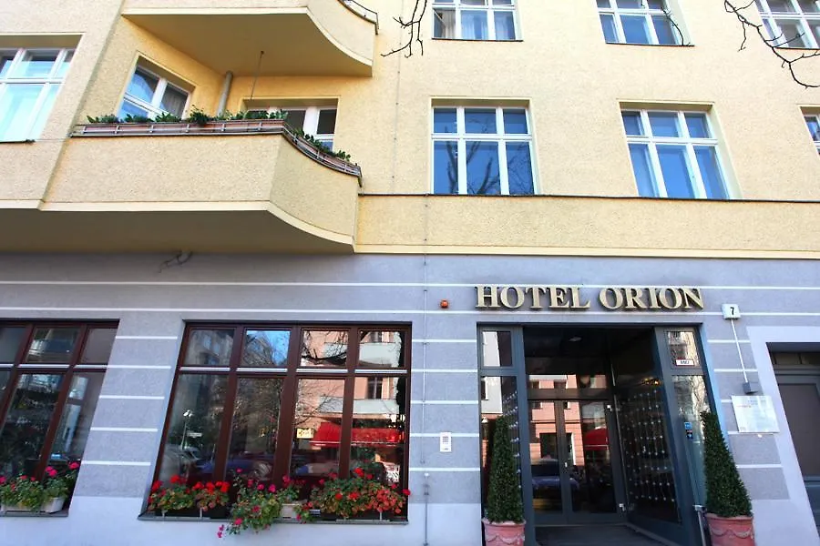 Hotel Orion Berlin-1