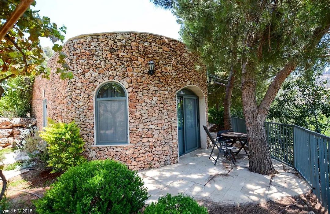 Tur Sinai Organic Farm Resort-1